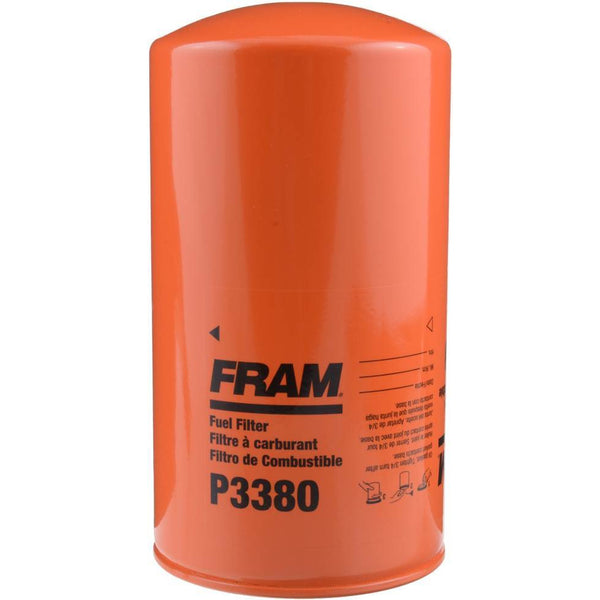 FRAM P3380 Heavy Duty Oil and Fuel Filter-The Liquidation Club