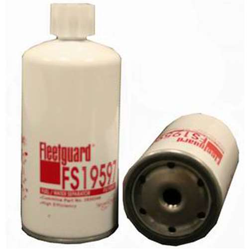 Fleetguard Fuel Water Separator FS19597