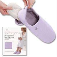 Feet and Neck Warmers Microwaveable - Aroma Home Gift Set-The Liquidation Club