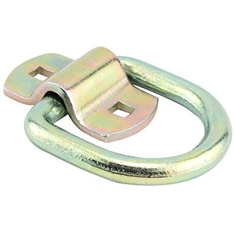2 x Erickson Tie Straps Heavy Duty Anchor Ring  #59111
