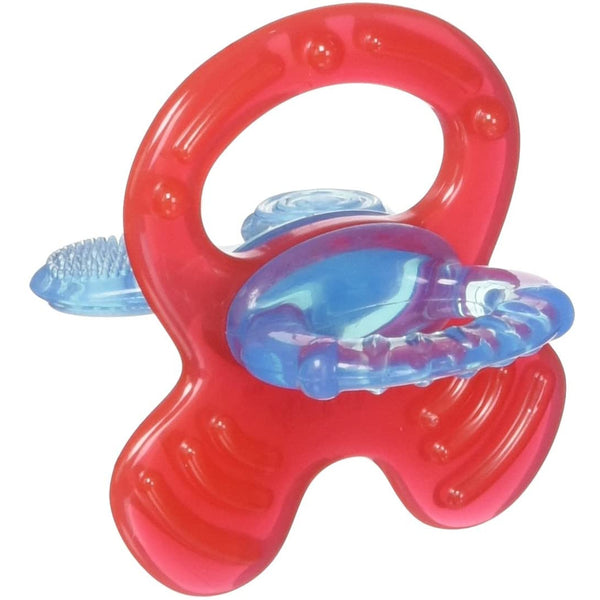 Nuby Chewbies Teether Red
