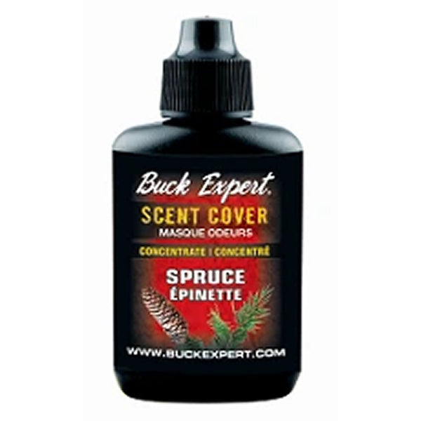 Buck Expert Scent Cover- Spruce