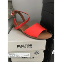 Kenneth Cole Reaction Jolly Sandal - Red-The Liquidation Club