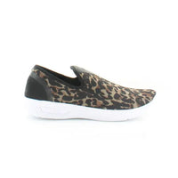 Kenneth Cole Women's The Ready Sneaker Shoes, Leopard