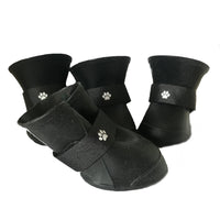 Pets Small Black Dog/Cat Shoes
