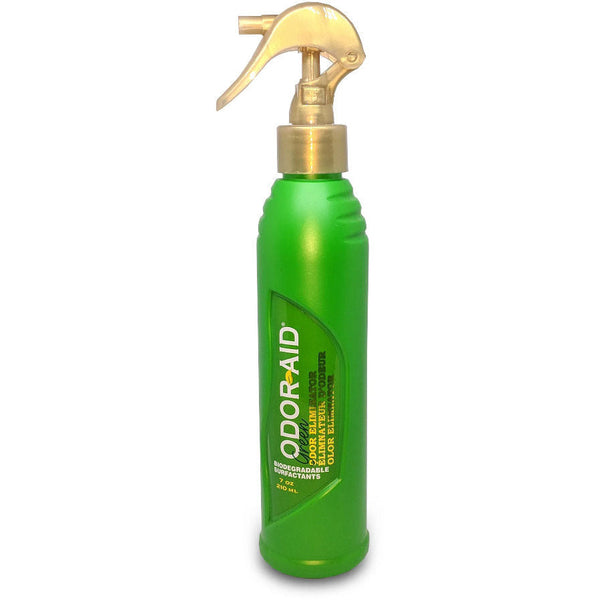 Odor-Aid Biodegradable Disinfectant Sport Spray
