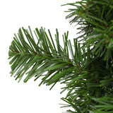 18" Diameter Natural Looking Green Pine Artificial Christmas Wreath-The Liquidation Club