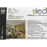 Xtricity - Set of 4 Dimmable Energy Saving LED Bulbs, 7W, GU10 Base, 5000K Daylight-The Liquidation Club
