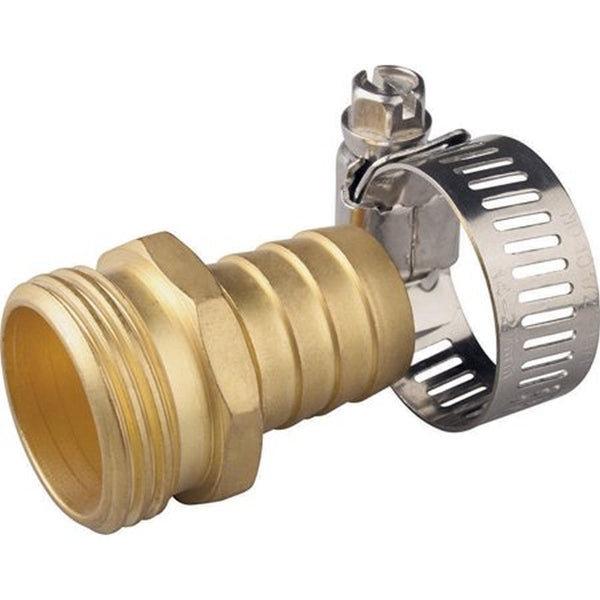 Hose Coupling 3/4in Male-The Liquidation Club