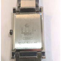 Elle Women Collection Silver Watche Brand New - ES044