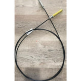 Park Brake Cable, Mid Section For School Bus Thomas C2
