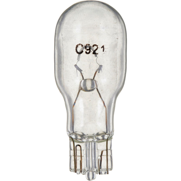 Pack of 10 Back Up Light Bulb-Standard - Multiple Commercial Pack Philips 921CP