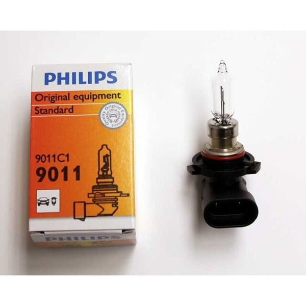 Philips 9011 HIR Auto PX20D Bright More Vision Light Bulb
