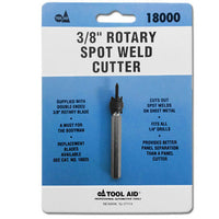 S&G Tool Aid 18000 - Spot Weld Cutter, 3/8 Rotary