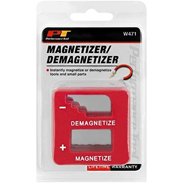 Performance Toolbrand page Magnetizer and Demagnetizer Tool-The Liquidation Club