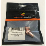 TRF45 Cutting Torch Cutting Nozzle - Pack of 5 RWPD-0116-8-The Liquidation Club