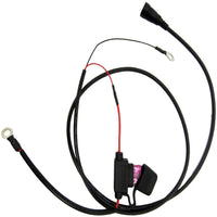 RCA Battery Harness With 3 Amps Fuse