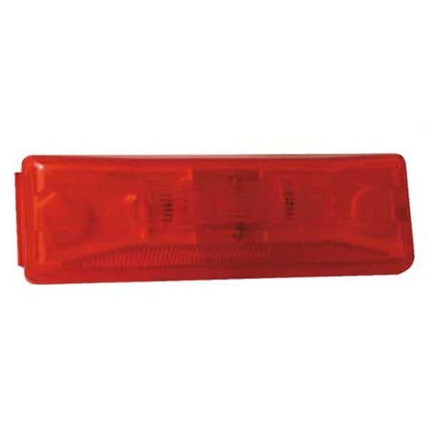 Clearance Marker Lamp, Double Bulb, Red GROTE 46742-The Liquidation Club