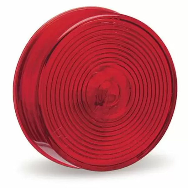 GROTE Clearance/Marker Lamp, Lens Optic, Red 45812-The Liquidation Club