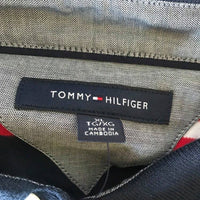 Tommy Hilfiger, Men's Polo Shirt - Xlarge