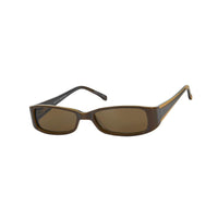 Youth Polarized Sunglasses Brown Suntrends ST-903
