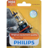 2 x Philips 9004 B1 Standard Headlight Bulb