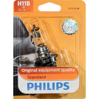 Philips Standard Headlight H11B - 12363B1-The Liquidation Club