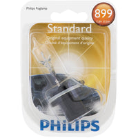2 x Philips 899 B1 Halogen Fog Light Bulb - Pack of 1