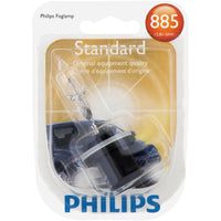 2x Philips Standard Fog Light 885 Pg13 Glass- Pack of 1