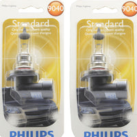 2 x Philips 9040 Standard Halogen Headlight Bulb- Pack of 1