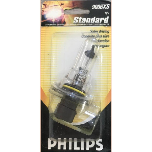 Philips 9006XS Standard Halogen Headlight Bulb (Low-Beam), Pack of 1-The Liquidation Club