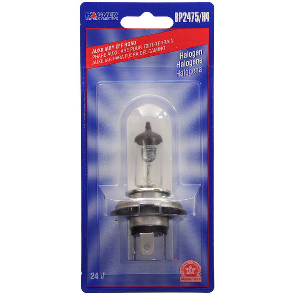 Headlight Bulb Wagner Lighting BP2475/H4