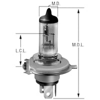 Headlight Bulb Wagner Lighting BP2475/H4-The Liquidation Club