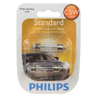 Philips Lighting 12844B2 Automotive Headlight Bulbs Standard Minature 12844 SV8 5-The Liquidation Club