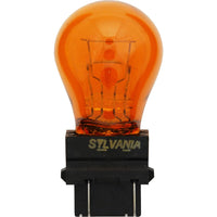 SYLVANIA 3357A-3457A Long Life Miniature Bulb, (Pack of 2)-The Liquidation Club