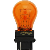 SYLVANIA 3357A-3457A Long Life Miniature Bulb, (Pack of 2)