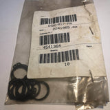 9x DSH-17-PA Retaining Ring External Diameter 17Mm-The Liquidation Club