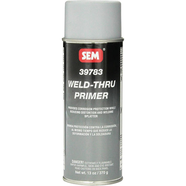 SEM Weld-Thru Primer 39783, 13 oz.