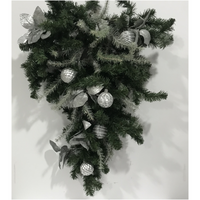 Christmas door ornament decoration-The Liquidation Club