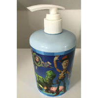 Toy Story Disney Pixar 4pc Bathroom accessories Coordinate Collection - The Liquidation Club