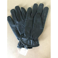 Angora Motocycle Leather Motorcycle Gloves-Women-The Liquidation Club