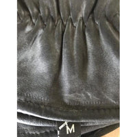 Angora Motocycle Leather Motorcycle Gloves-Women - The Liquidation Club