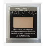 Mary Kay® Sheer Mineral Pressed Powder-Ivory2-Brand New - The Liquidation Club